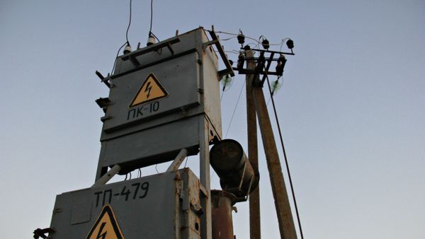 Электрощитовая