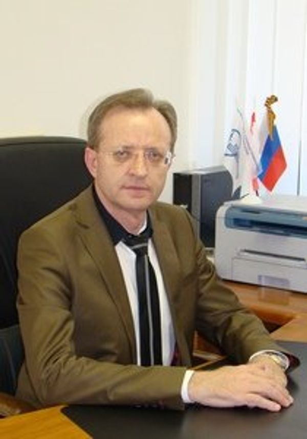 Заместитель директора Крымэнерго Валерий СЕРГЕЕВ - ТОЛЬКО ДЛЯ АНОНСОВ