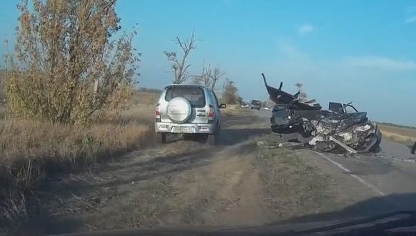 ДТП в Сакском районе 24.09.2018 г.