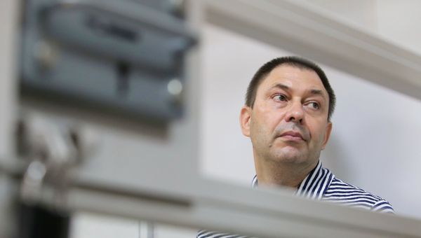 Рассмотрение апелляции по делу журналиста К. Вышинского