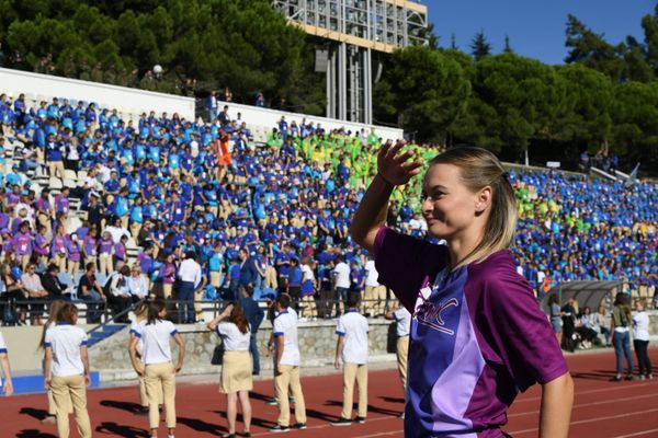 Открытие III Международного форума в Артеке