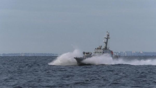 Стратегические командно-штабные учения Украины в Черном и Азовском морях Стратегические командно-штабные учения Украины в Черном и Азовском морях