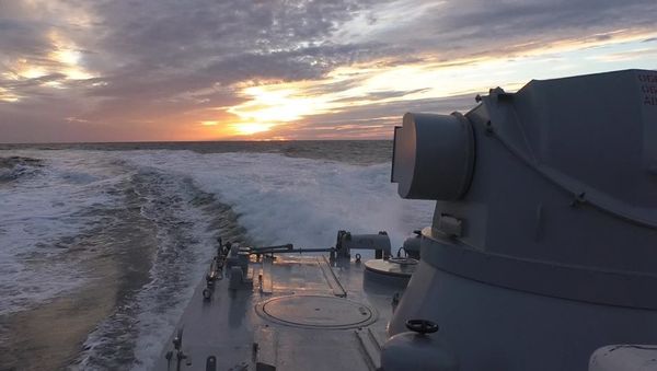 Стратегические командно-штабные учения Украины в Черном и Азовском морях Стратегические командно-штабные учения Украины в Черном и Азовском морях
