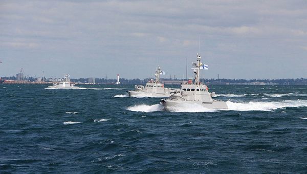 Артиллерийские катера ВМС Украины Артиллерийские катера ВМС Украины