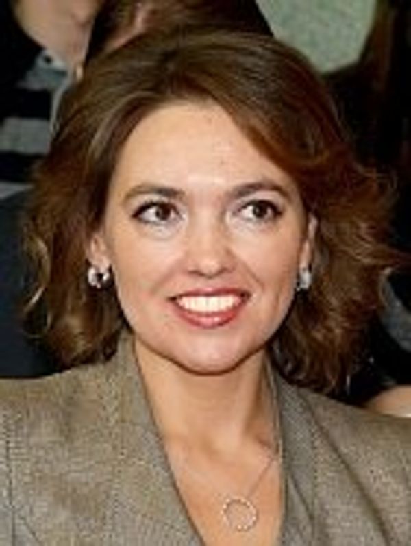 Вице-президент, директор Вольного экономического общества России Маргарита РАТНИКОВА - ТОЛЬКО ДЛЯ АНОНСОВ