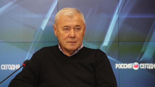 Председатель комитета Госдумы по финансовому рынку Анатолий Аксаков 