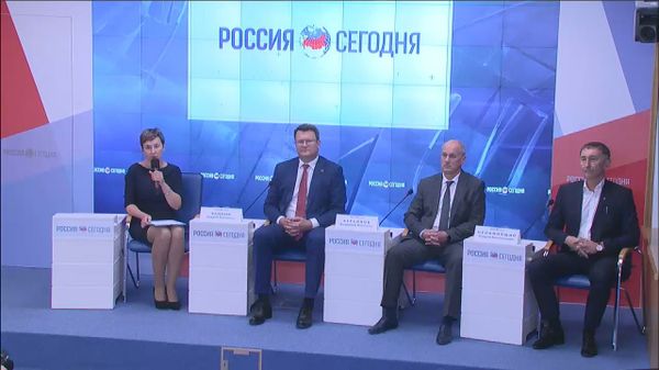 Пресс-конференция 100-летие Крымского федерального университета: прошлое, настоящее, будущее