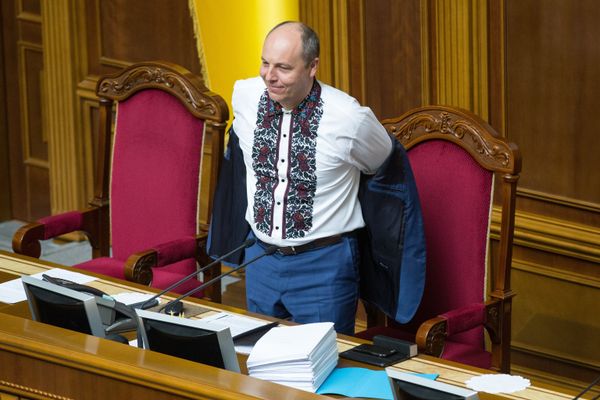 Заседание Верховной рады Украины Заседание Верховной рады Украины
