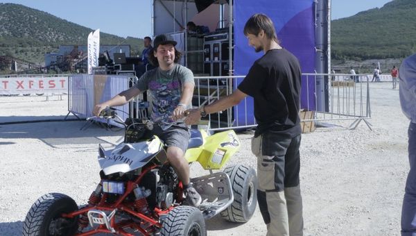Фестиваль экстремальных видов спорта и туризма X-Fest-2018 в Севастополе Фестиваль экстремальных видов спорта и туризма X-Fest-2018 в Севастополе