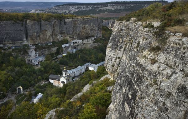 Города России. Бахчисарай