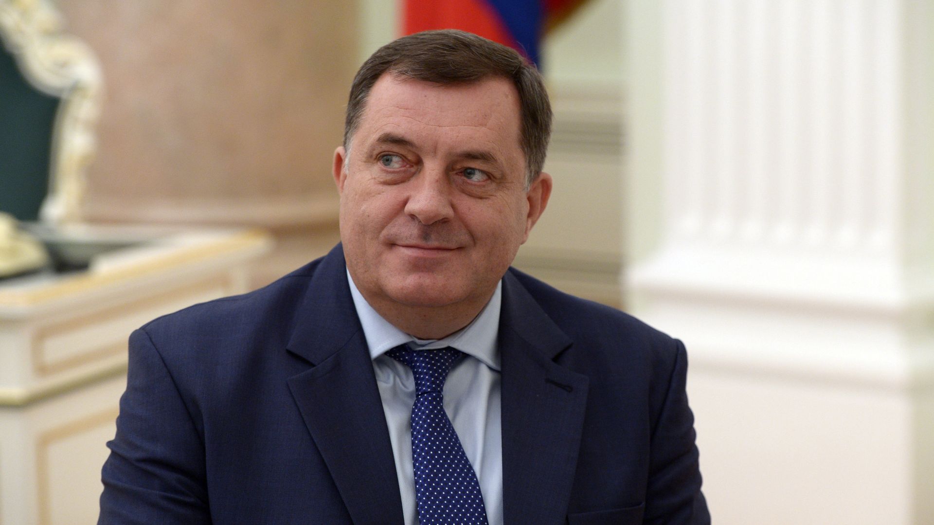 Президент Республики Сербской Боснии и Герцеговины Милорад Додик - РИА Новости, 1920, 07.07.2024