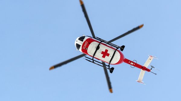 Учения МЧС России по ликвидации чрезвычайных ситуаций