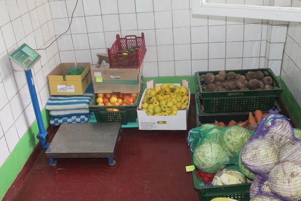  Рейд ОНФ по проверке питания детей в учебных заведениях Симферопольского района 