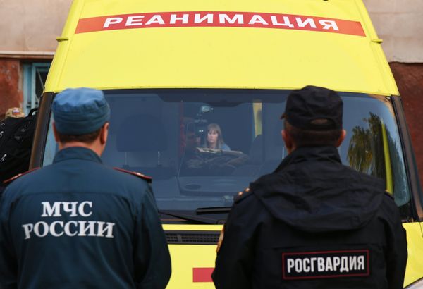Ситуация в Керчи после нападения на колледж