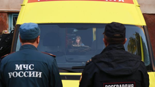 Ситуация в Керчи после нападения на колледж