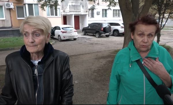 Видео: опрос керчан о трагедии в Керченском политехническом колледже