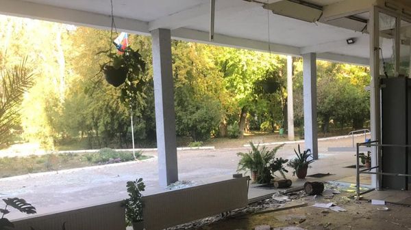 Следователи СК РФ осмотрели место происшествия в керченском колледже