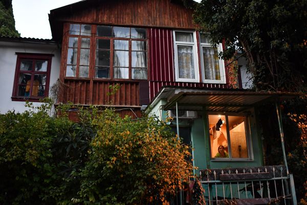 Регионы России. Крым