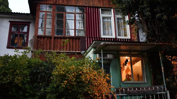 Регионы России. Крым 
