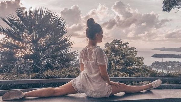 Певица Севиль Велиева