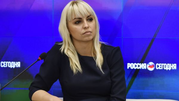 Анастасия Гридчина