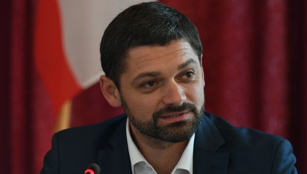 Депутат Государственной думы РФ Андрей Козенко Депутат Государственной думы РФ Андрей Козенко