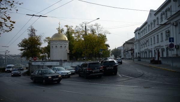 Осенний Севастополь
