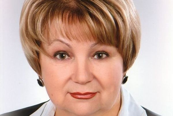 Глава КРО Профсоюза работников образования Екатерина ВОЛКОВА