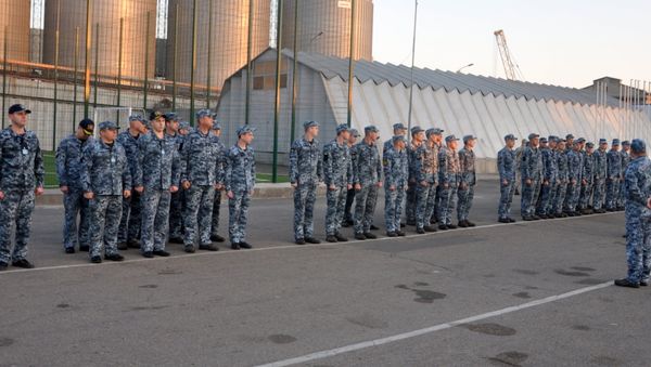 Подготовка экипажей для списанных катеров США на Украине