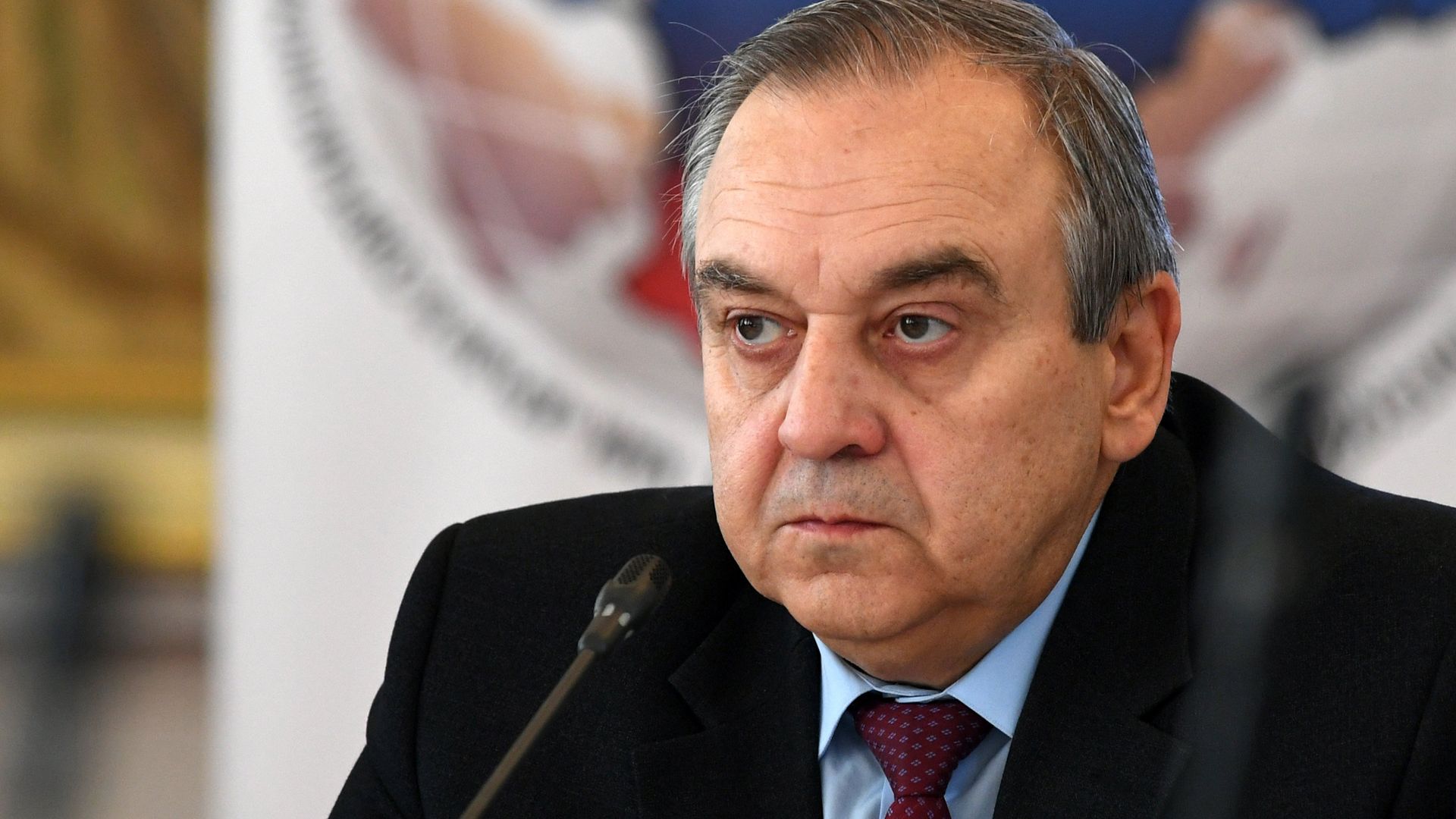 Вице-премьер РК Георгий Мурадов на IV международной конференции Крым в современном международном контексте - 2018 в Ливадии 25.10.2018 г. - РИА Новости, 1920, 13.04.2022