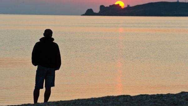 Отдых на Азовском побережье в Крыму
