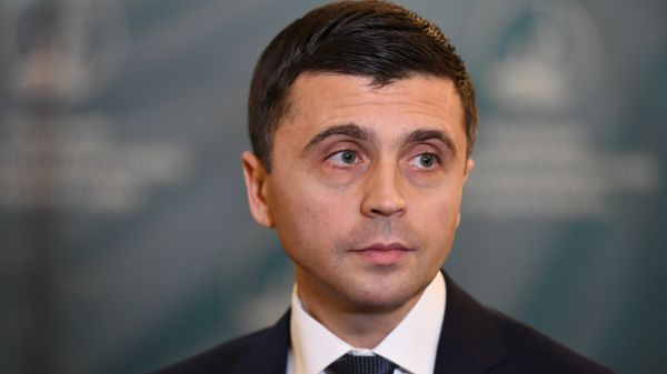 Депутат Госдумы Руслан Бальбек