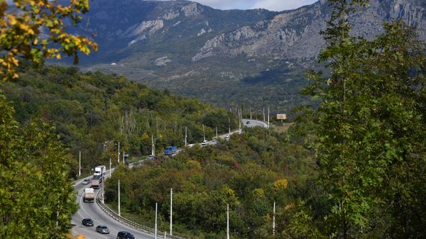 Регионы России. Крым 
