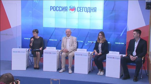 Пресс-конференция, приуроченная к Международному дню Черного моря