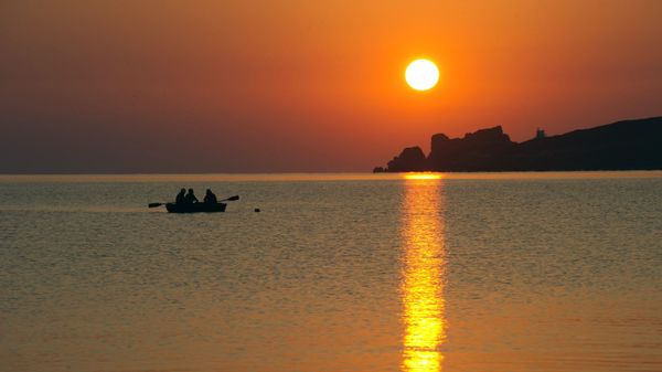 Побережье Крыма