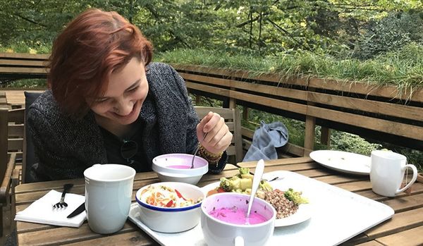 Ирина Халецкая