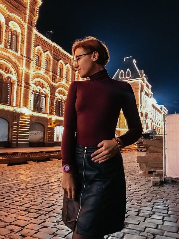 Ирина Халецкая