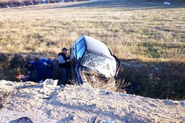 ДТП в Белогорском районе Крыма