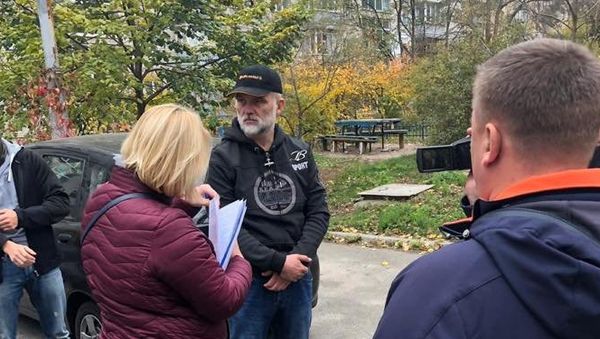 На Украине задержали экс-главу апелляционного суда Крыма Валерия Чернобука На Украине задержали экс-главу апелляционного суда Крыма Валерия Чернобука