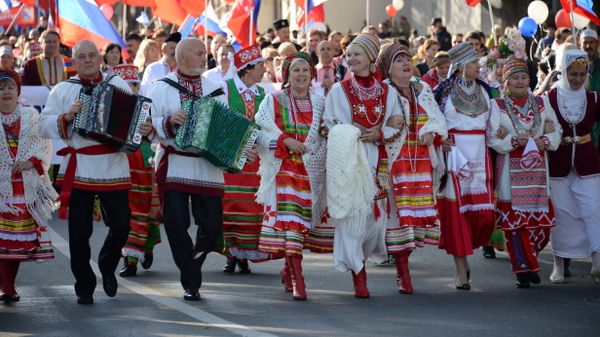 День народного единства в Севастополе, 04.11.2018 г. День народного единства в Севастополе, 04.11.2018 г.