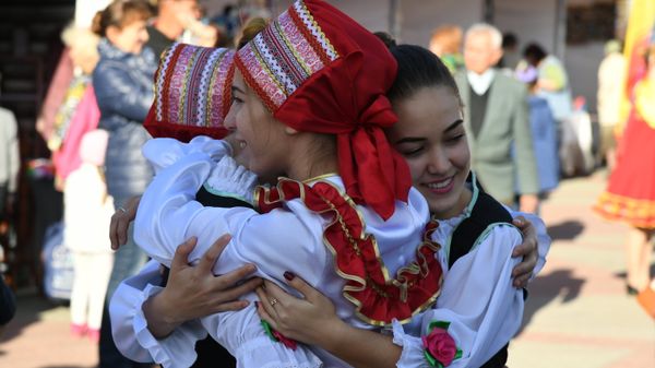 День народного единства в Симферополе, 04.11.2018 г.