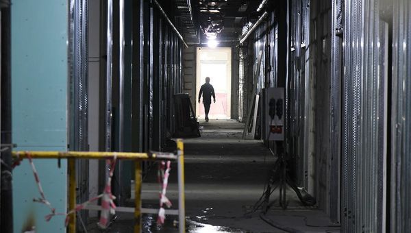 Строительство многопрофильного республиканского медицинского центра ГБУЗ РК Республиканская клиническая больница им. Семашко