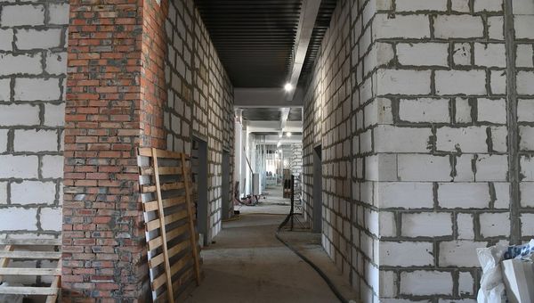 Строительство многопрофильного республиканского медицинского центра ГБУЗ РК Республиканская клиническая больница им. Семашко Строительство многопрофильного республиканского медицинского центра ГБУЗ РК Республиканская клиническая больница им. Семашко
