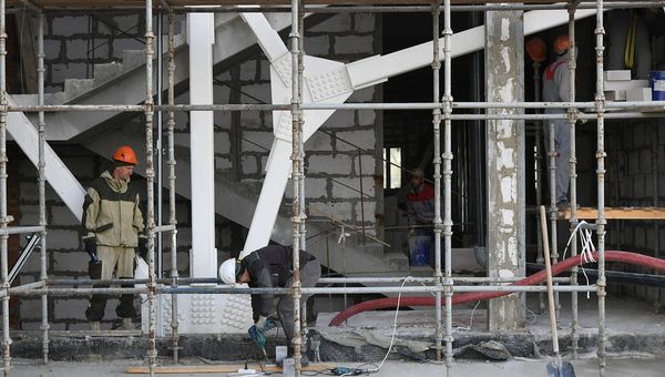 Строительство многопрофильного республиканского медицинского центра ГБУЗ РК Республиканская клиническая больница им. Семашко Строительство многопрофильного республиканского медицинского центра ГБУЗ РК Республиканская клиническая больница им. Семашко