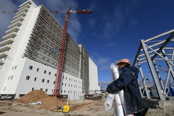 Строительство многопрофильного республиканского медицинского центра ГБУЗ РК Республиканская клиническая больница им. Семашко