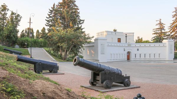  Мемориальный комплекс Малахов курган в Севастополе после реконструкции
