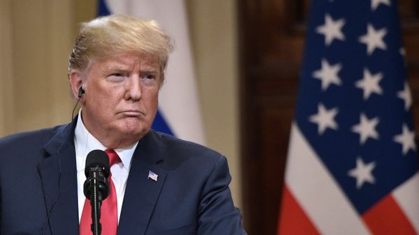 Президент США Дональд Трамп. Архивное фото Президент США Дональд Трамп. Архивное фото