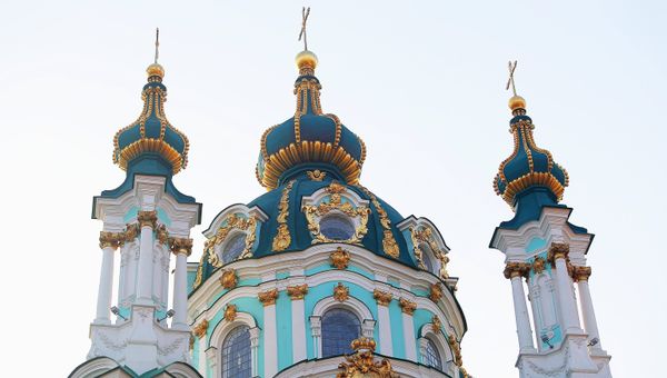 Андреевская церковь в Киеве