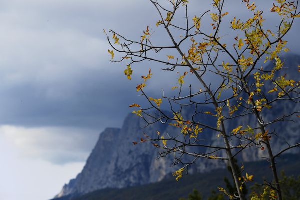 Регионы России. Крым
