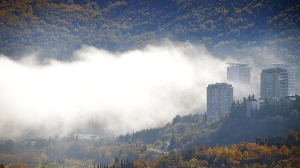 Регионы России. Крым